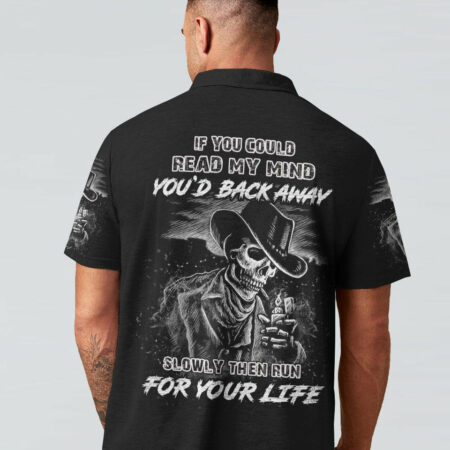 IF YOU COULD READ MY MIND ALL OVER PRINT - YHHN2203233