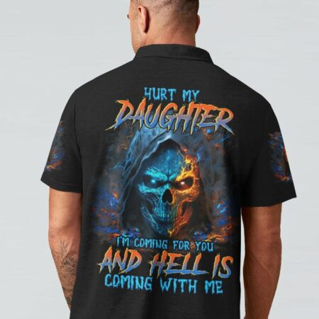 HURT MY DAUGHTER REAPER ALL OVER PRINT - TLNO2604232