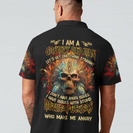 I AM A GRUMPY OLD MAN ALL OVER PRINT - YHLN0802231