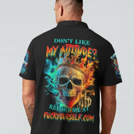 DON'T LIKE MY ATTITUDE ALL OVER PRINT - TLTM2802235
