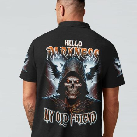 HELLO DARKNESS MY OLD FRIEND REAPER ALL OVER PRINT - TLTW2903235