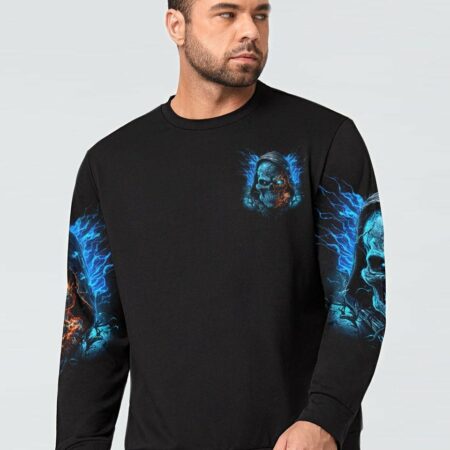 I CAN'T GO TO HELL REAPER ALL OVER PRINT - TLTR2604232