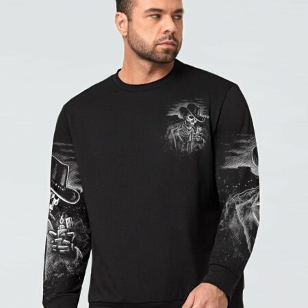 IF YOU COULD READ MY MIND ALL OVER PRINT - YHHN2203233