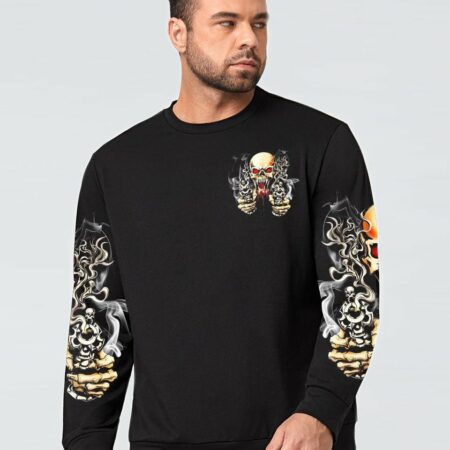 I AM A GRUMPY OLD MAN ALL OVER PRINT - YHNT2703233