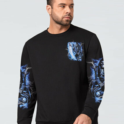 DON'T LIKE ME F OFF PROBLEM SOLVED ALL OVER PRINT - YHNT0704233