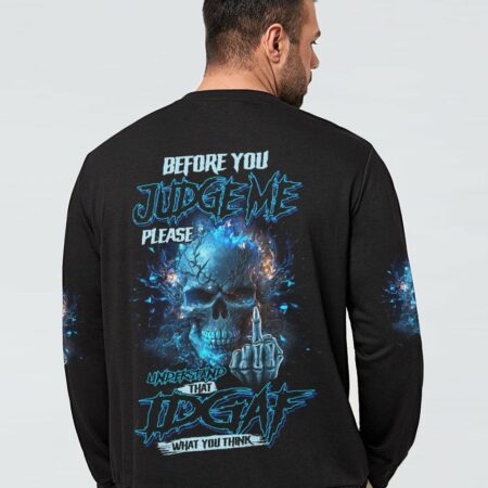 BEFORE YOU JUDGE ME ALL OVER PRINT - TLNZ0404232