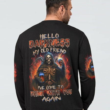 DRINK WITH YOU AGAIN REAPER ALL OVER PRINT - TLNZ1104232