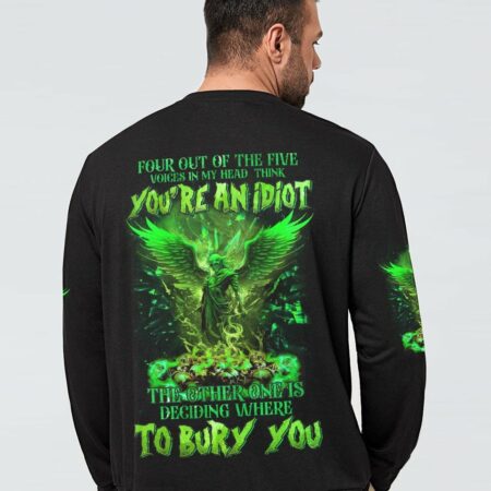 BURY YOU REAPER ALL OVER PRINT - TLNZ1502233