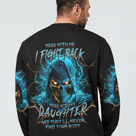 MESS WITH ME I FIGHT BACK REAPER ALL OVER PRINT - TLNT2604232