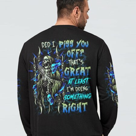 DID I PISS YOU OFF REAPER ALL OVER PRINT - TLTR1002231