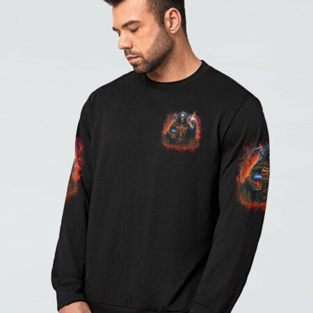 DRINK WITH YOU AGAIN REAPER ALL OVER PRINT - TLNZ1104232