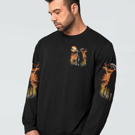 I MAY LOOK CALM ALL OVER PRINT - YHNT0604233
