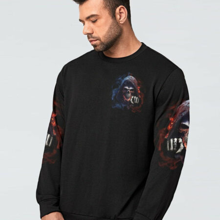 IF YOU ARE SHOCKED BY WHAT I SAY REAPER ALL OVER PRINT - TLNT1704232