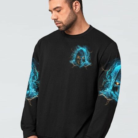 MESS WITH ME I FIGHT BACK REAPER ALL OVER PRINT - TLNT2604232