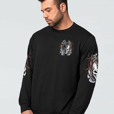 HELLO DARKNESS MY OLD FRIEND ALL OVER PRINT - YHNT0404231
