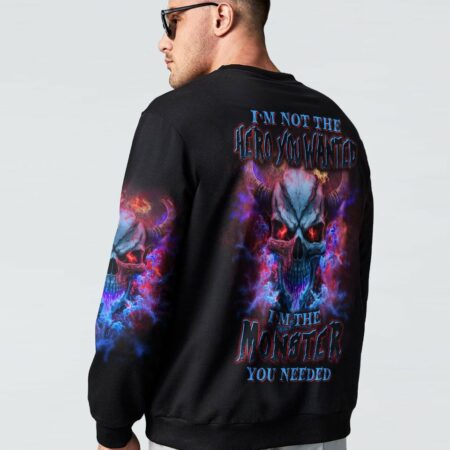 I'M NOT THE HERO YOU WANTED ALL OVER PRINT - YHLN0604232