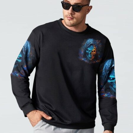 HURT MY DAUGHTER REAPER ALL OVER PRINT - TLNO2604232
