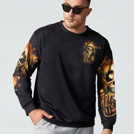 I DON'T PRETEND TO BE SOMETHING I'M NOT ALL OVER PRINT - YHHN2303233