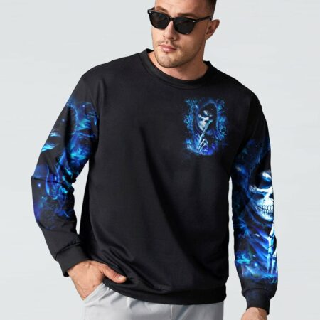 I HATE IT WHEN THE VOICES IN MY HEAD GO SILENT ALL OVER PRINT - YHHN2203231