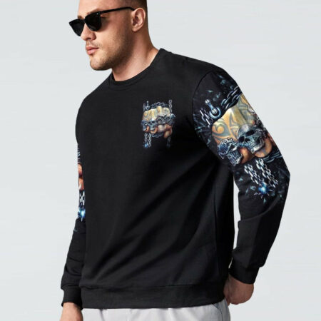 ATTITUDE PROBLEM ALL OVER PRINT - TLNZ1904232
