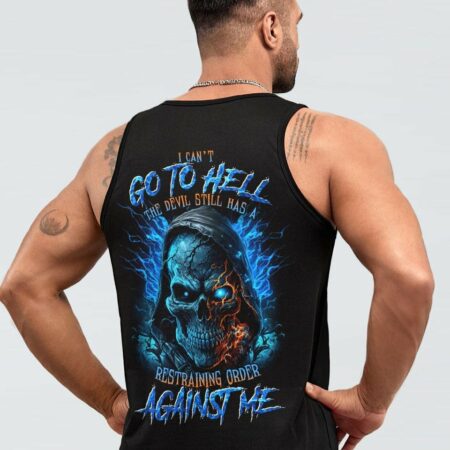 I CAN'T GO TO HELL REAPER ALL OVER PRINT - TLTR2604232