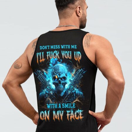 DON'T MESS WITH ME ALL OVER PRINT - YHNT2903233
