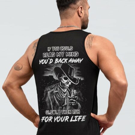 IF YOU COULD READ MY MIND ALL OVER PRINT - YHHN2203233