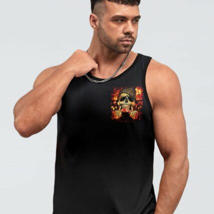 DID I PISS YOU OFF SKULL ALL OVER PRINT - TLTM1401231