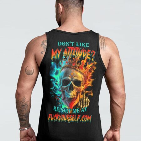 DON'T LIKE MY ATTITUDE ALL OVER PRINT - TLTM2802235