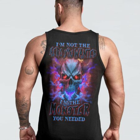 I'M NOT THE HERO YOU WANTED ALL OVER PRINT - YHLN0604232