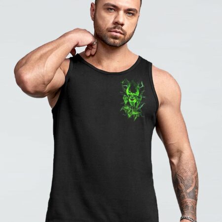 I WAS BORN UNDER A WARNING SIGN ALL OVER PRINT - YHNT2703231