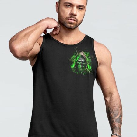 I'M NEVER ALONE MY DEMONS ARE WITH ME 24/7 ALL OVER PRINT - YHHN2802231