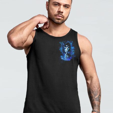 I HATE IT WHEN THE VOICES IN MY HEAD GO SILENT ALL OVER PRINT - YHHN2203231