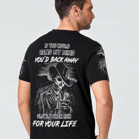 IF YOU COULD READ MY MIND ALL OVER PRINT - YHHN2203233