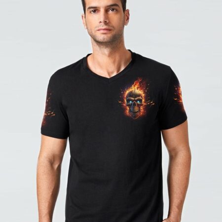 I NEVER DREAMED THAT ONE DAY GRUMPY OLD MAN SKULL ALL OVER PRINT - TLTR2803233