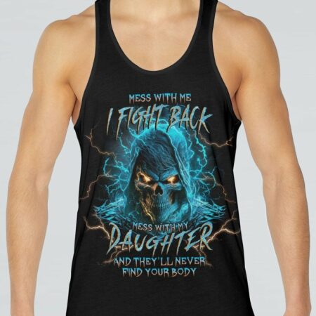 MESS WITH ME I FIGHT BACK REAPER ALL OVER PRINT - TLNT2604232