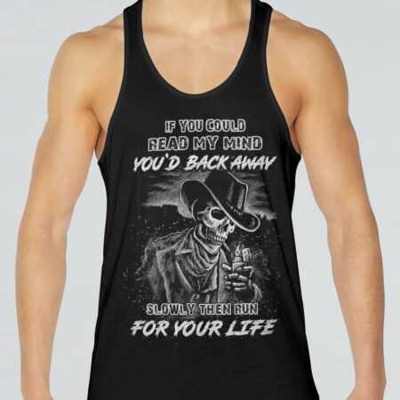 IF YOU COULD READ MY MIND ALL OVER PRINT - YHHN2203233