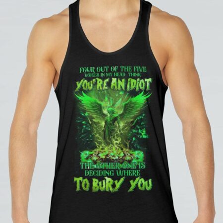 BURY YOU REAPER ALL OVER PRINT - TLNZ1502233