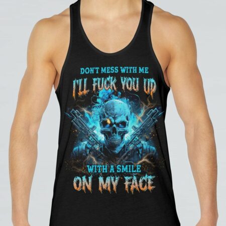DON'T MESS WITH ME ALL OVER PRINT - YHNT2903233