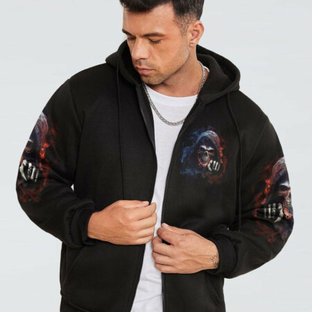 IF YOU ARE SHOCKED BY WHAT I SAY REAPER ALL OVER PRINT - TLNT1704232