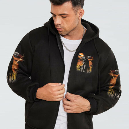 I MAY LOOK CALM ALL OVER PRINT - YHNT0604233