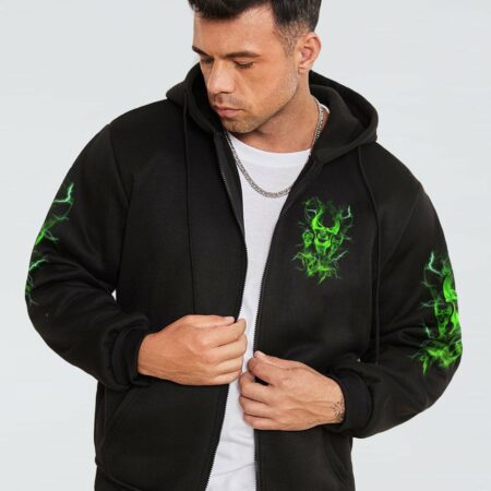 I WAS BORN UNDER A WARNING SIGN ALL OVER PRINT - YHNT2703231