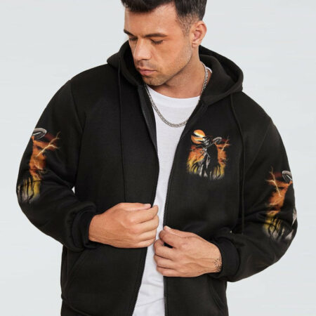 I MAY LOOK CALM ALL OVER PRINT - YHNT0604233