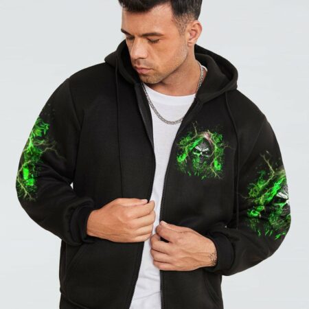 I'M NEVER ALONE MY DEMONS ARE WITH ME 24/7 ALL OVER PRINT - YHHN2802231