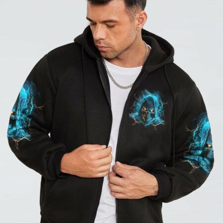 MESS WITH ME I FIGHT BACK REAPER ALL OVER PRINT - TLNT2604232