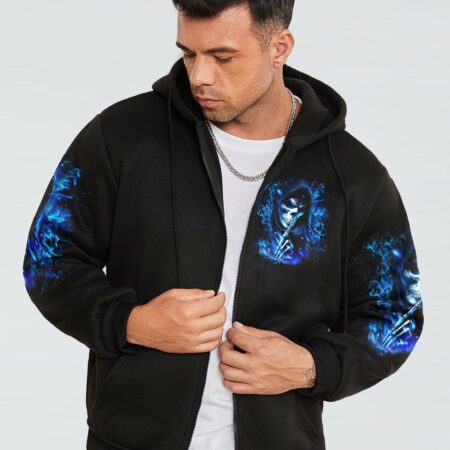 I HATE IT WHEN THE VOICES IN MY HEAD GO SILENT ALL OVER PRINT - YHHN2203231