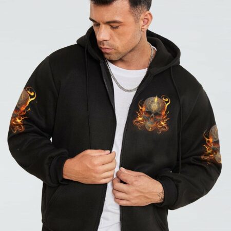 DID I PISS YOU OFF SKULL FILAGREE ALL OVER PRINT - TLNZ2704232