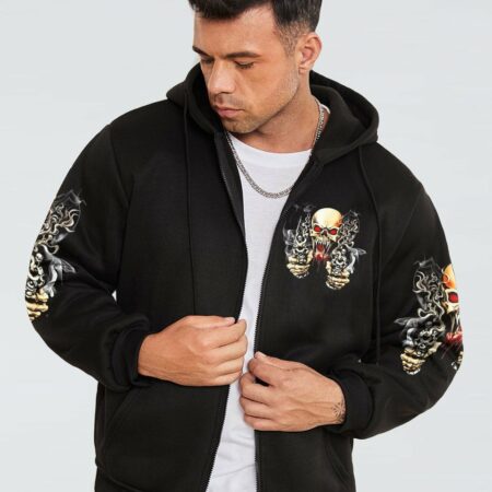 I AM A GRUMPY OLD MAN ALL OVER PRINT - YHNT2703233