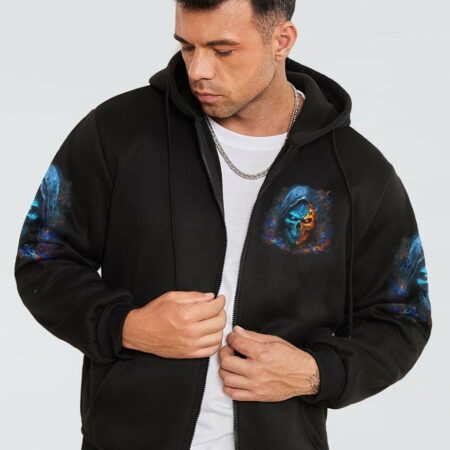 HURT MY DAUGHTER REAPER ALL OVER PRINT - TLNO2604232