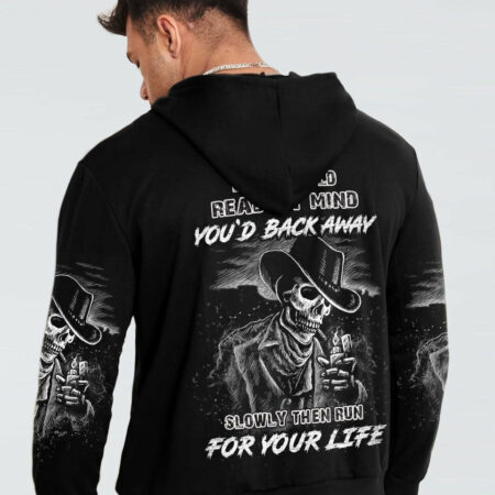 IF YOU COULD READ MY MIND ALL OVER PRINT - YHHN2203233